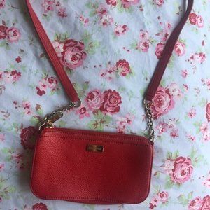 Cole Haan Leather Crossbody